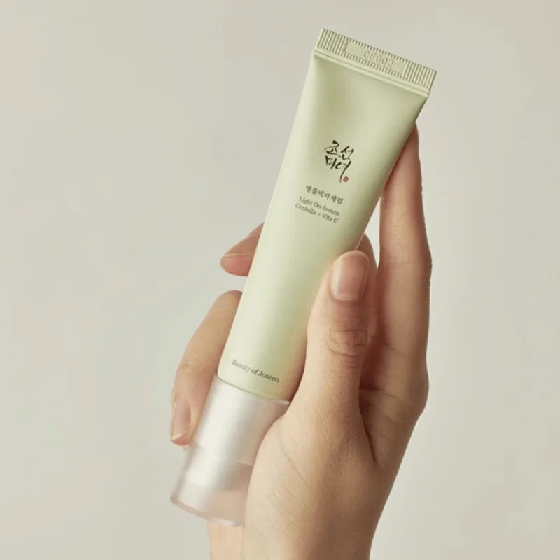 BEAUTY OF JOSEON  Light On Serum Centella + Vita C 30ml