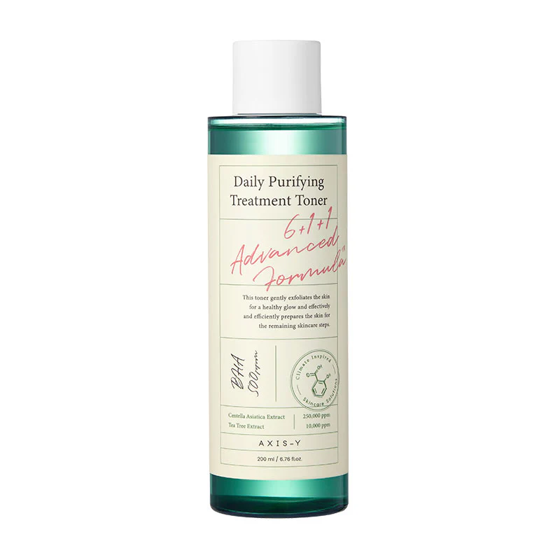 AXISY Daily Purifying Treatment Toner 200ml