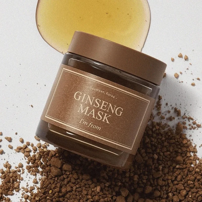 IM FROM Ginseng Mask 120 g