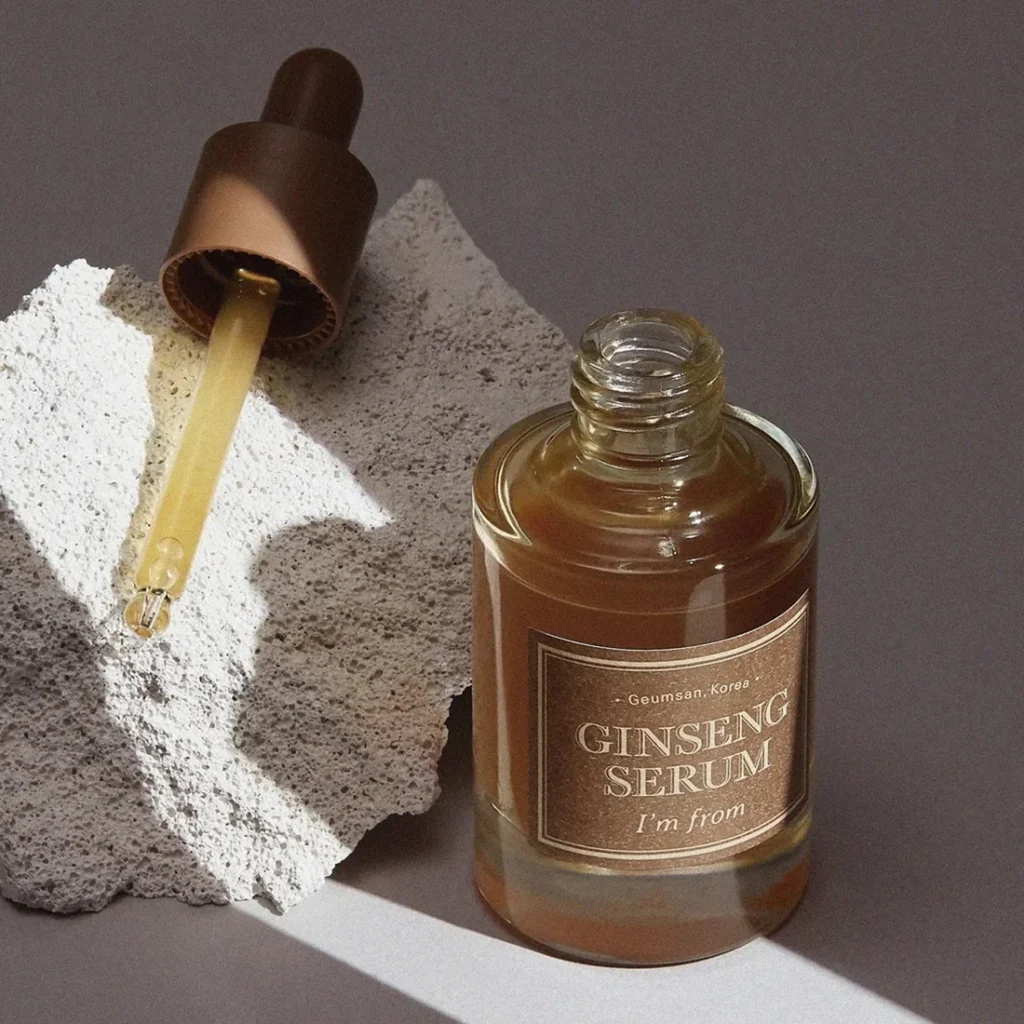 IM FROM Ginseng Serum 30 mL