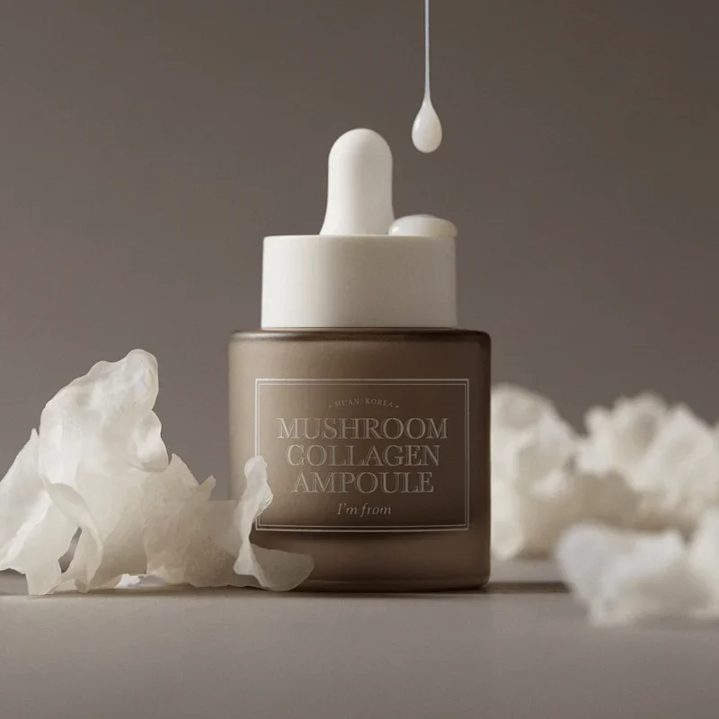 IM FROM  Mushroom Collagen Ampoule 30ml