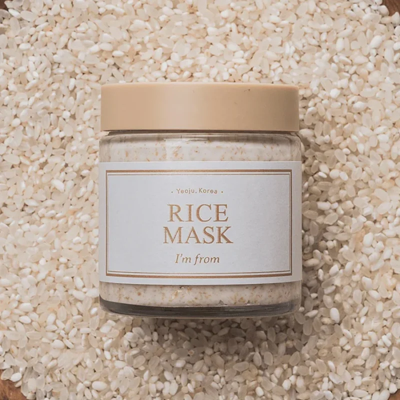 IM FROM Rice Mask 110g