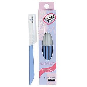 KAI Eyebrow Razor 5pcs