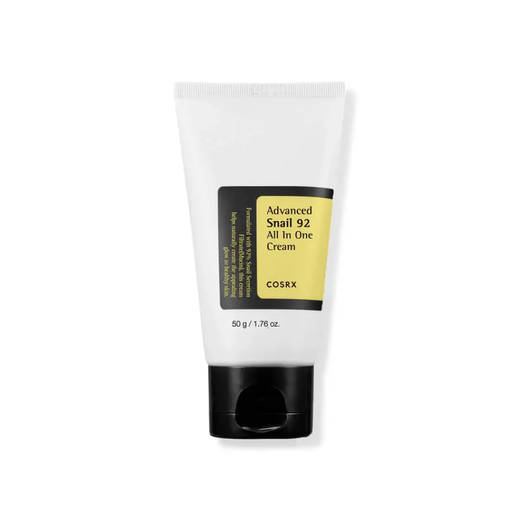 COSRX Advanced Snail 92 All In One Cream Tube 50g