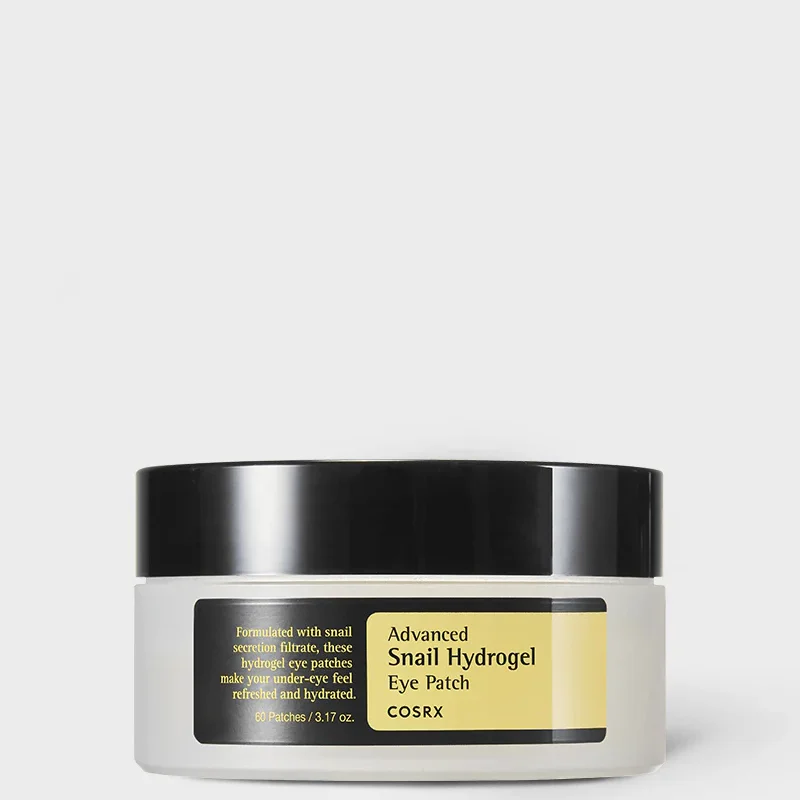 COSRX Advanced Snail Hydrogel Eye Patch 60pcs