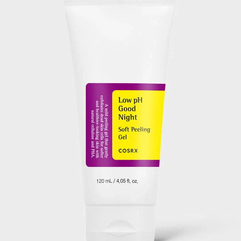 COSRX Low pH Good Night Soft Peeling Gel
