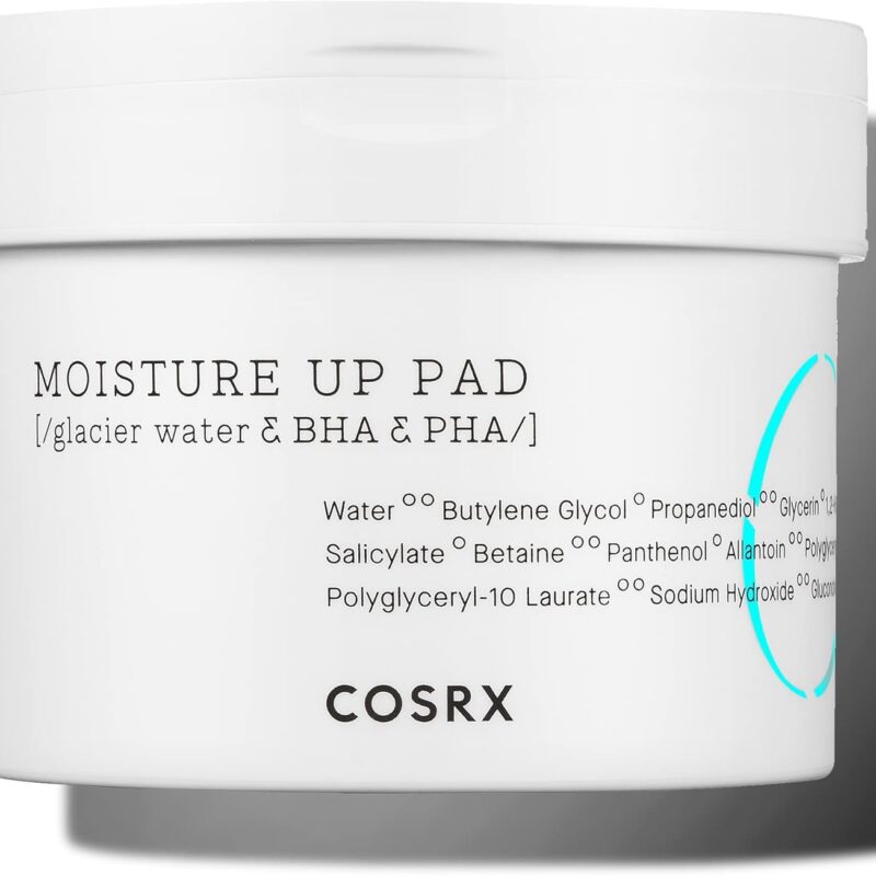 COSRX One Step Moisture Up Pad