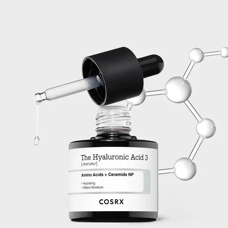 COSRX The Hyaluronic Acid 3 Serum 20ml