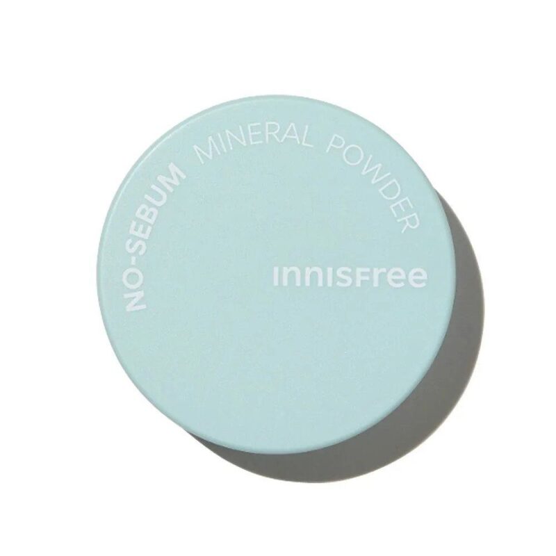 INNISFREE No Sebum Mineral Powder