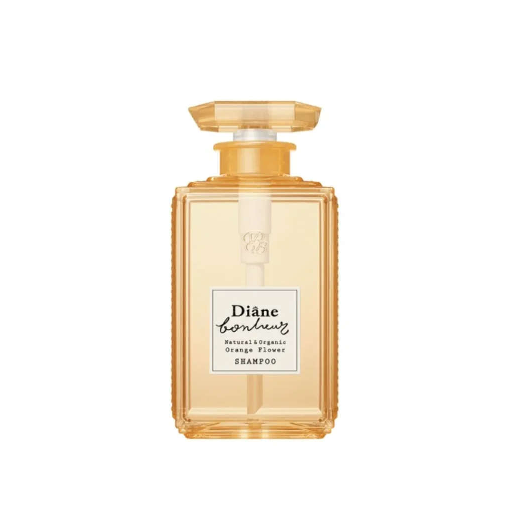 MOIST DIANE Bonheur Orange Flower Shampoo 500ml
