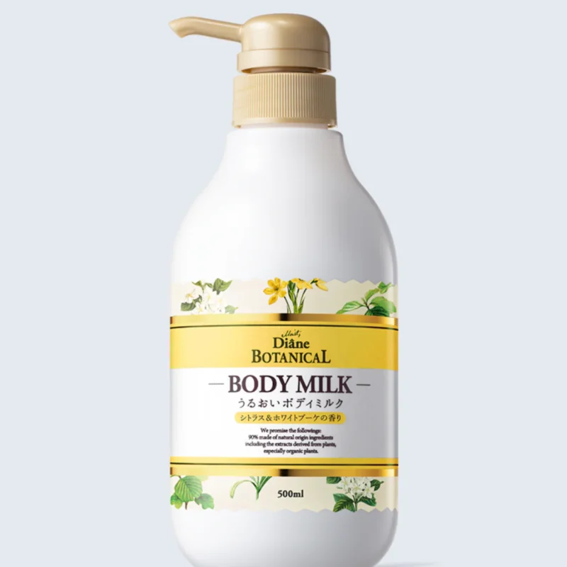 MOIST DIANE Botanical Body Milk Citrus 500ml