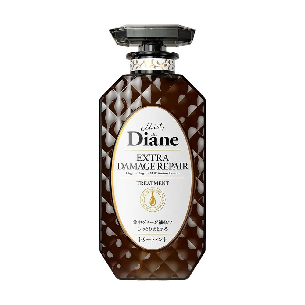 MOIST DIANE Perfect Beauty Extra Damage Repair Treatment 450ml