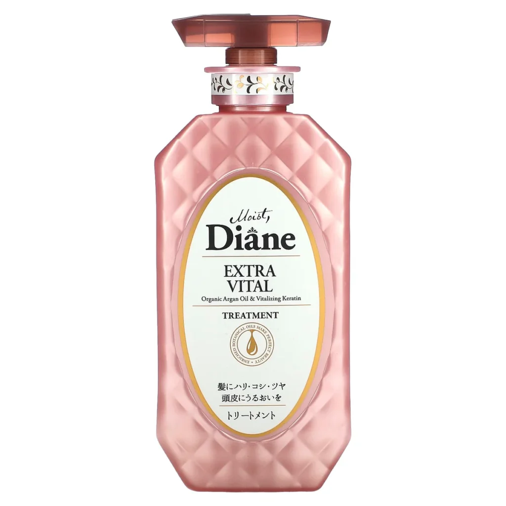 MOIST DIANE Perfect Beauty Extra Vital Treatment 450ml