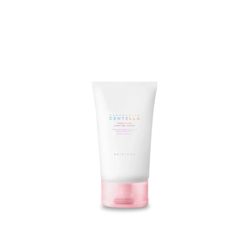 SKIN1004 Madagascar Centella Poremizing Light Gel Cream 75ml