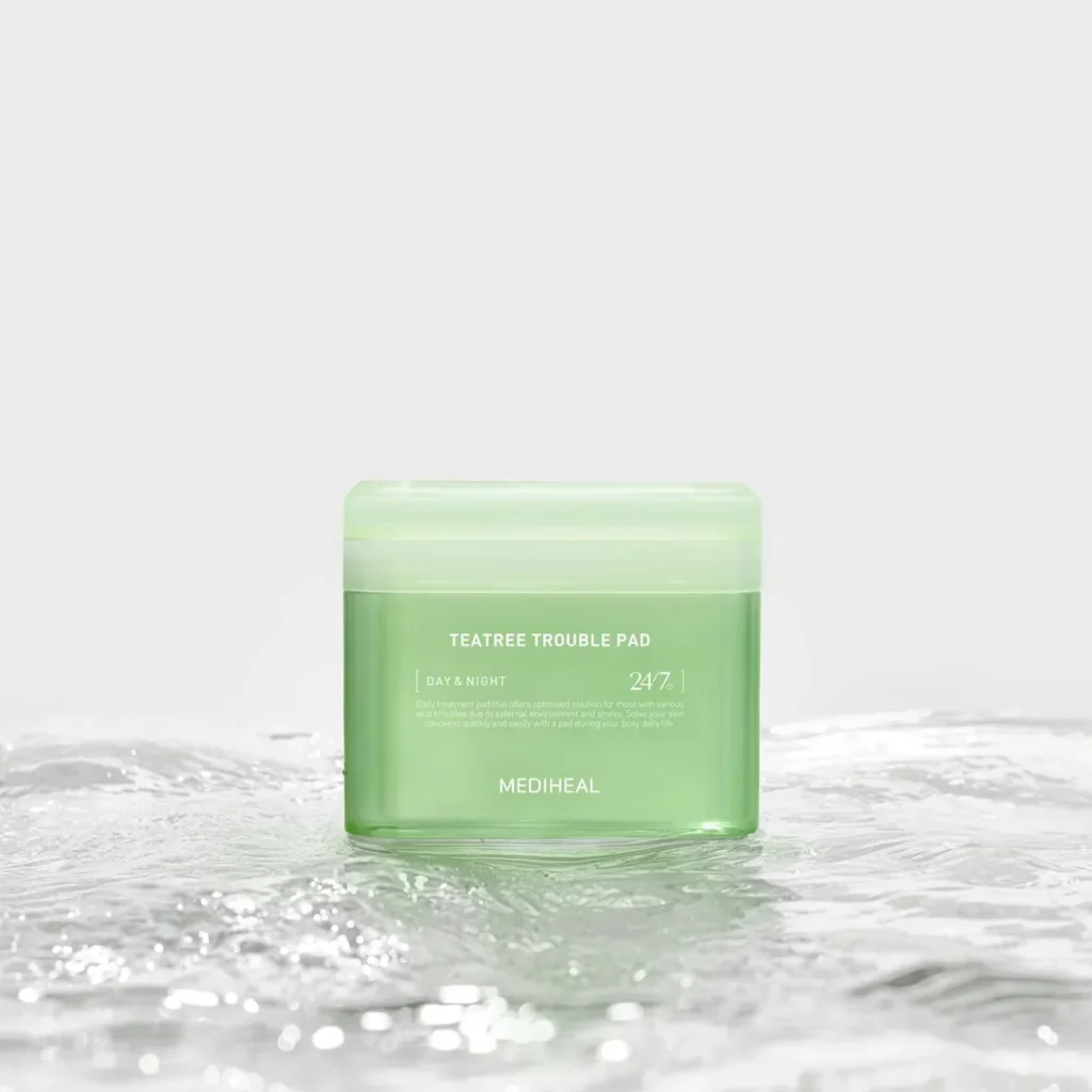 MEDIHEAL Teatree Trouble Pad  100 Pads