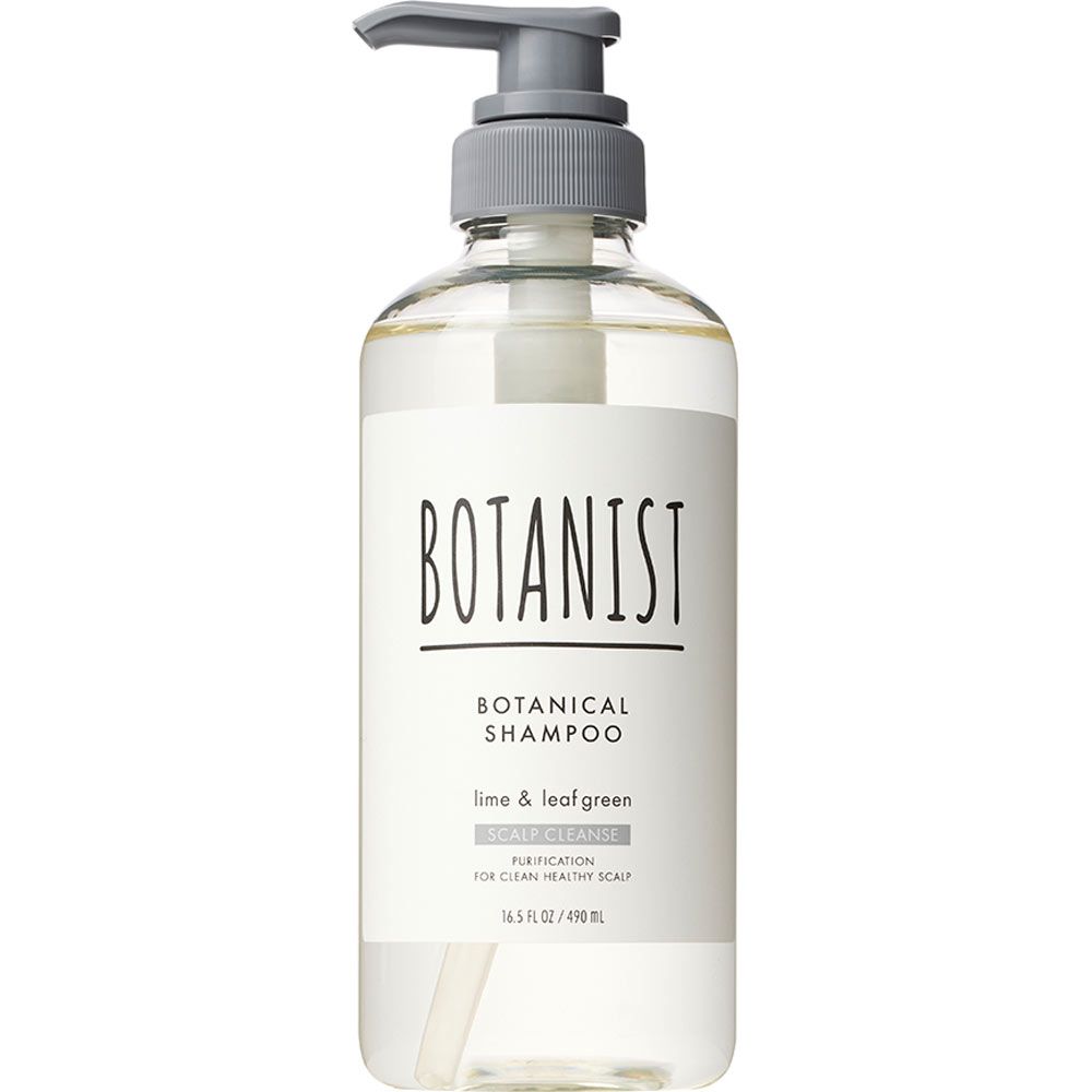 BOTANIST Botanical Shampoo Scalp Cleanse 490ml