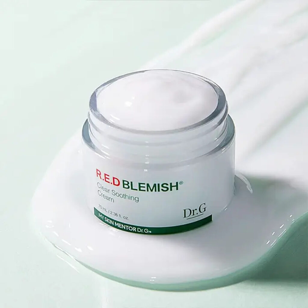 Dr. G R.E.D Blemish Clear Soothing Cream 70ml