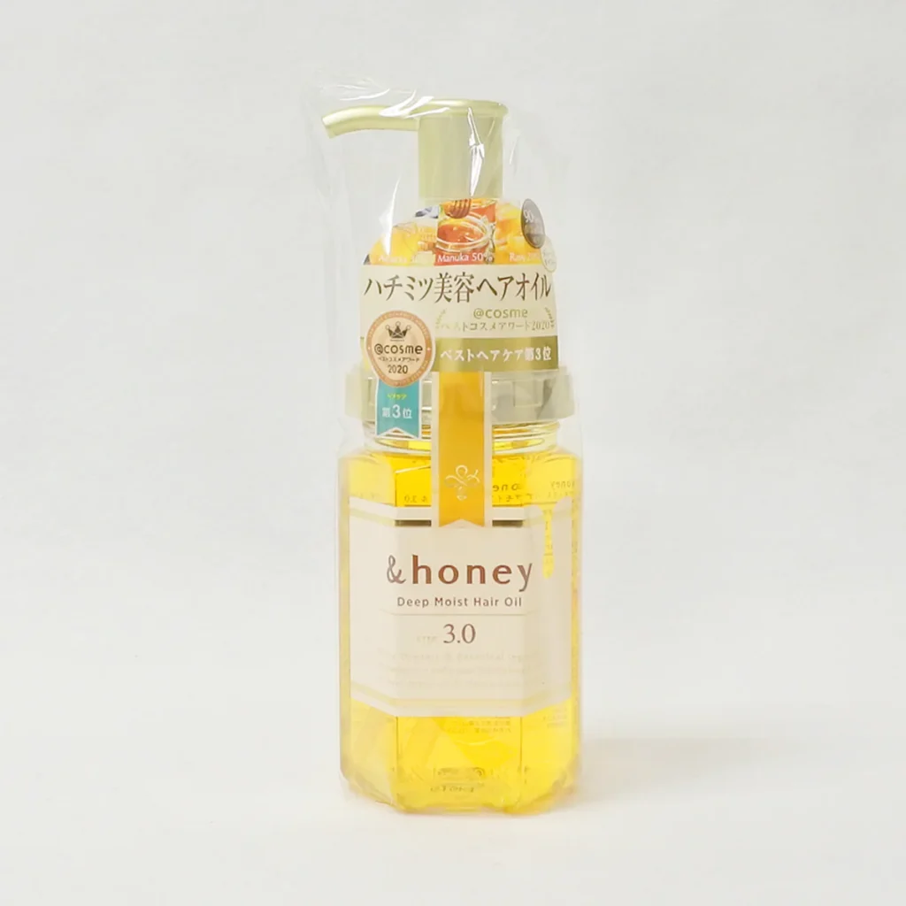 HONEY Deep Moisture Hair Oil 100ml