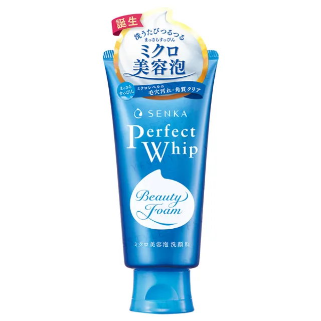 SHISEIDO Senka Perfect Whip Cleansing Foam 120g