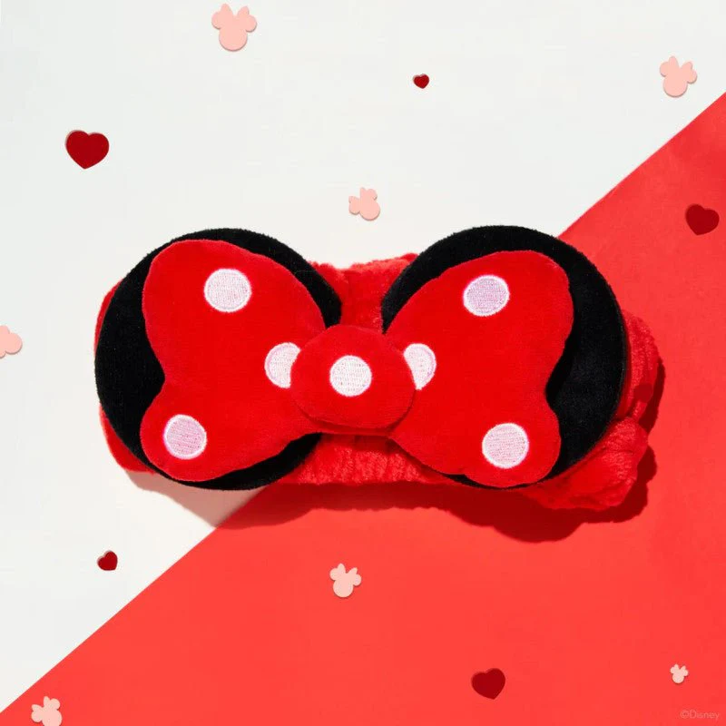 THE CREME SHOP Headband 3D Disney Minnie Red