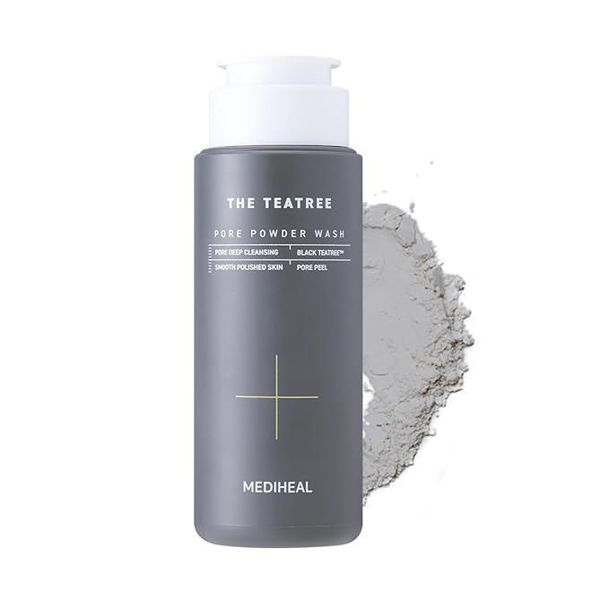 MEDIHEAL The Teatree Pore Powder Wash 50g