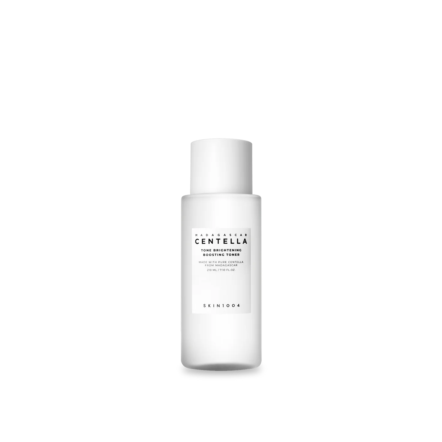 SKIN1004 Madagascar Centella Tone Boosting Toner 210ml 8809576261165 1 SKIN1004 Madagascar Centella Tone Boosting Toner 210ml - Image 1