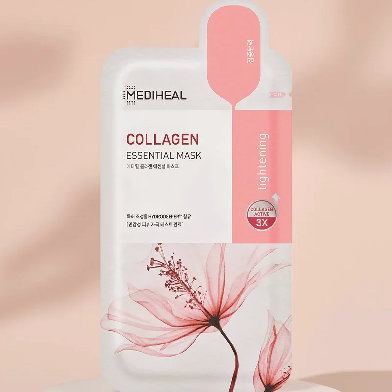 MEDIHEAL Collagen Impact Essential Mask 24ml