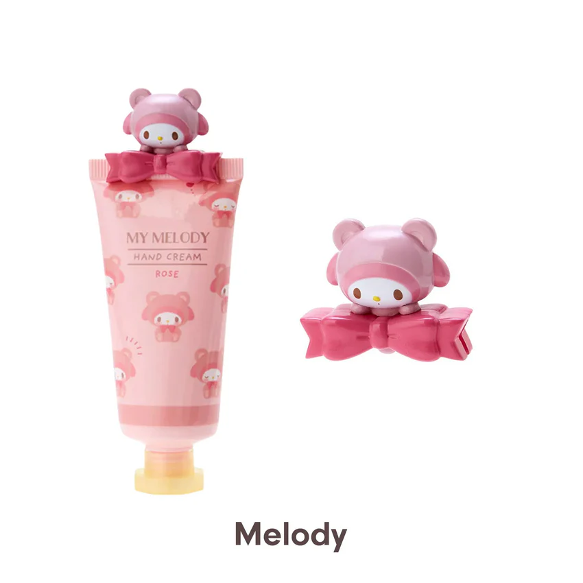 SANRIO Melody Hand Cream Rose