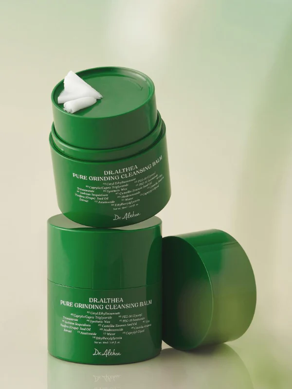 DR.ALTHEA Pure Grinding Cleansing Balm The Potion Bar 50ml