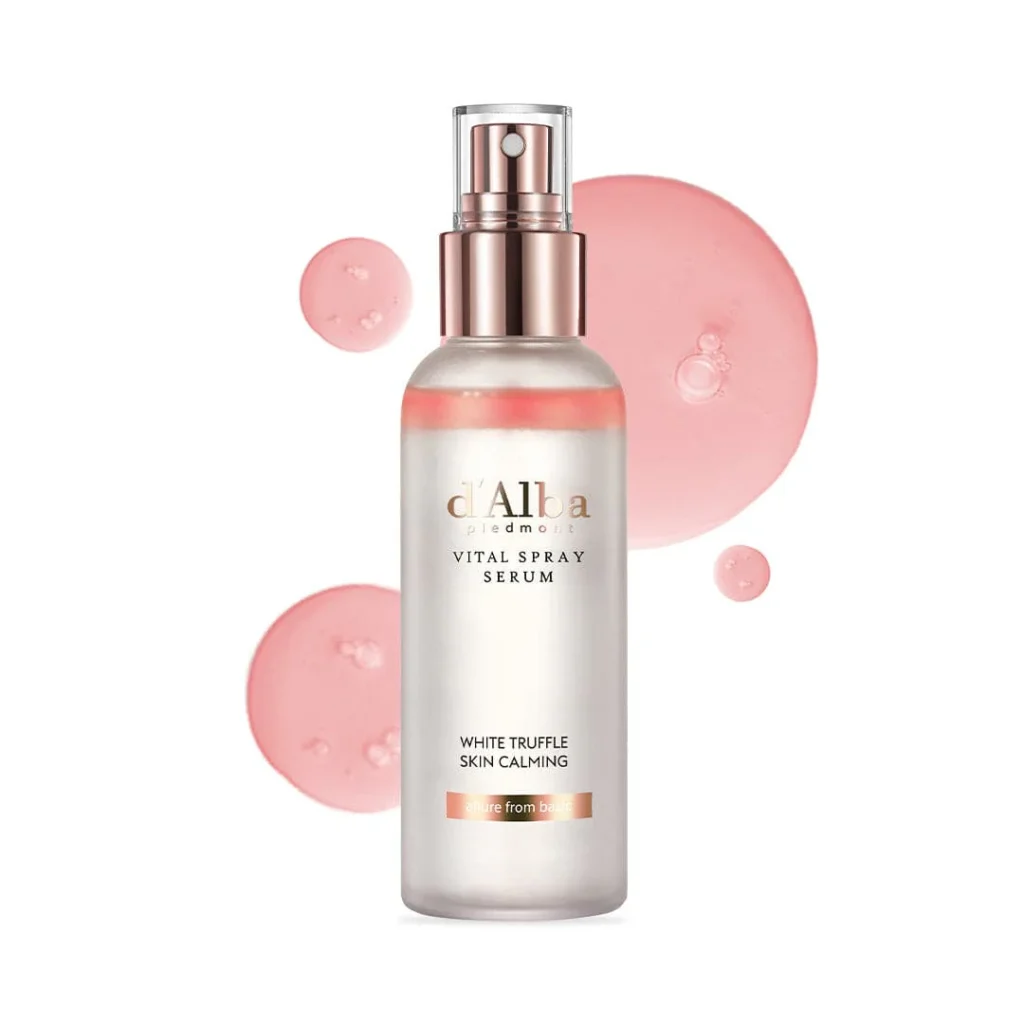D'ALBA White Truffle Vital Spray Serum 100ml
