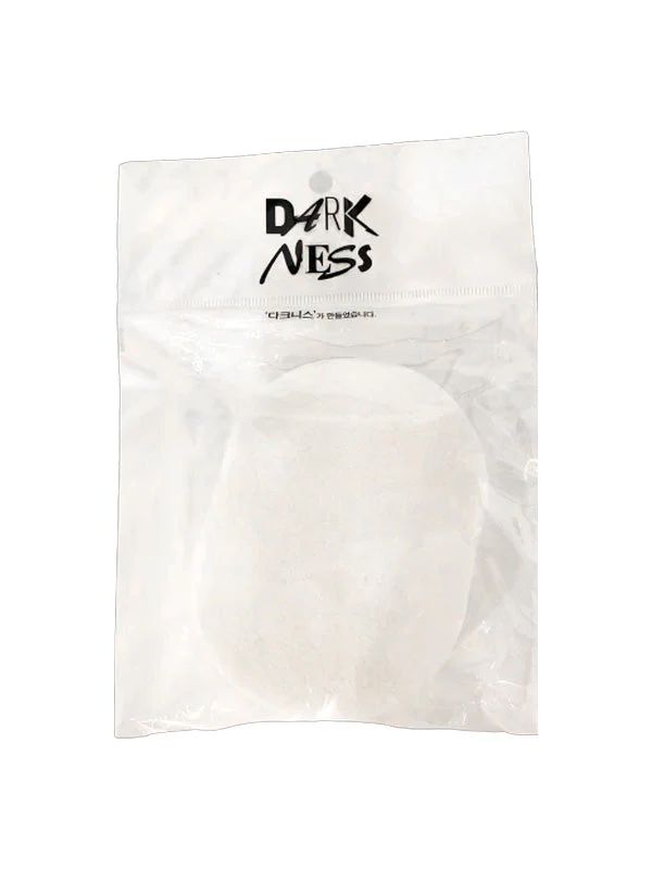 DARKNESS Cleansing Puff Yellow DFC-0653