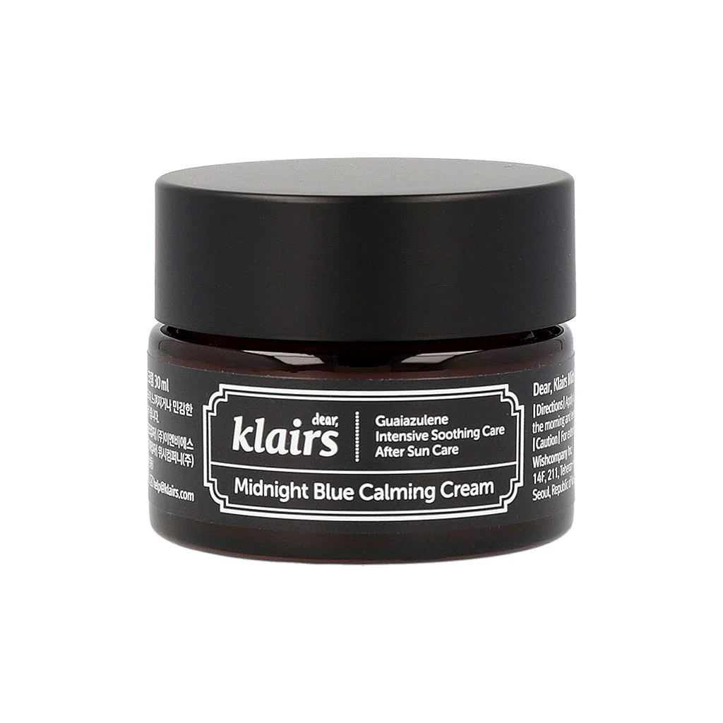 DEAR KLAIRS Midnight Blue Calming Cream 30ml