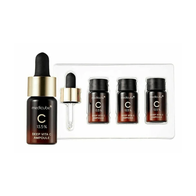 MEDICUBE Deep Vita C Ampoule 2.0 10g x 3