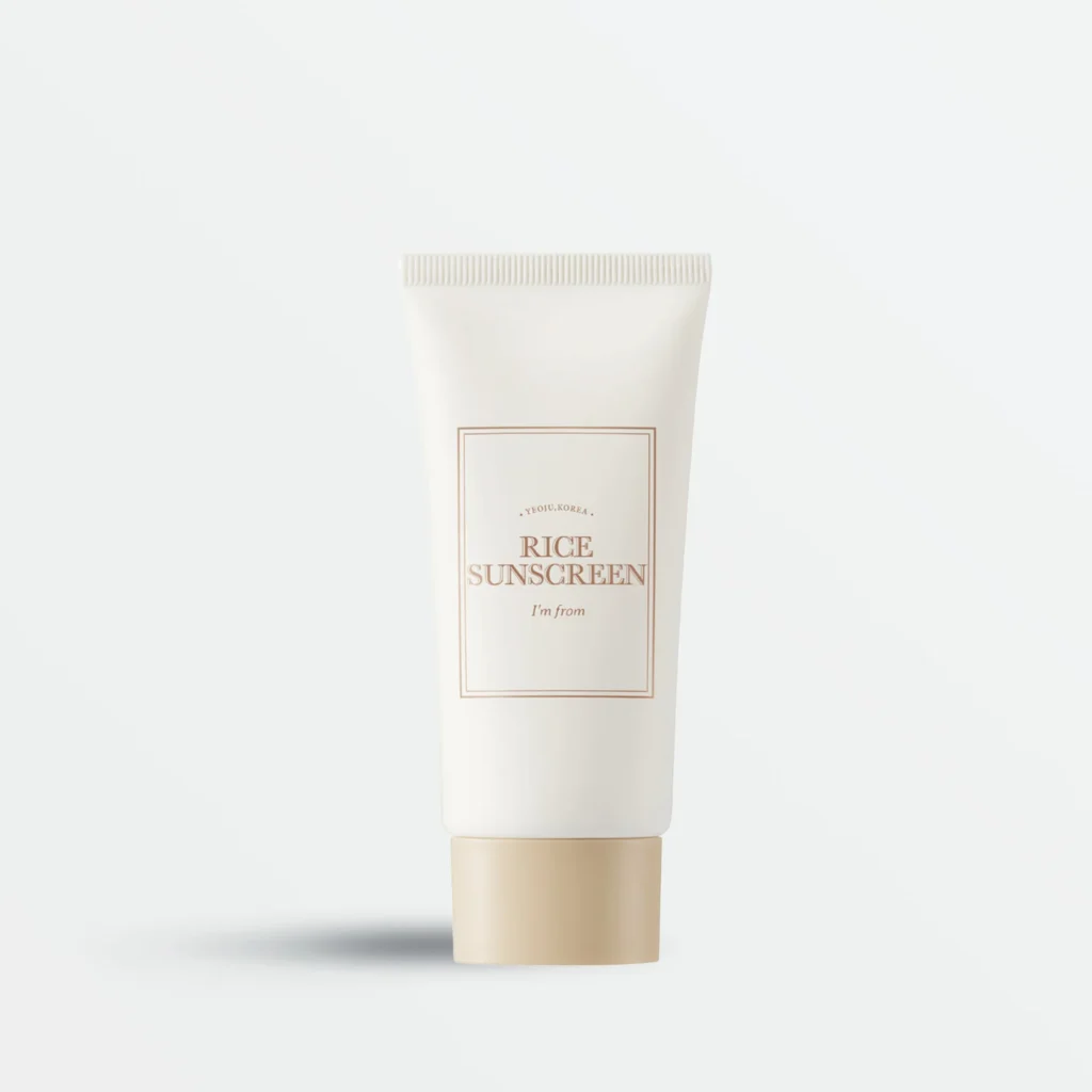 IM FROM Sunscreen SPF+ 50ml NPN