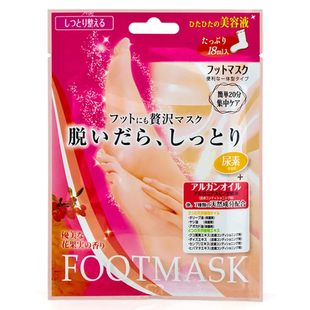 LUCKY TRENDY Foot Mask