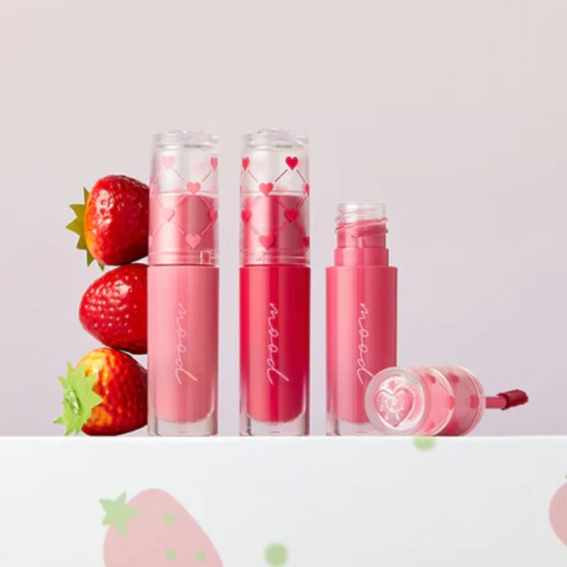 Peripera Ink Mood Glowy Tint