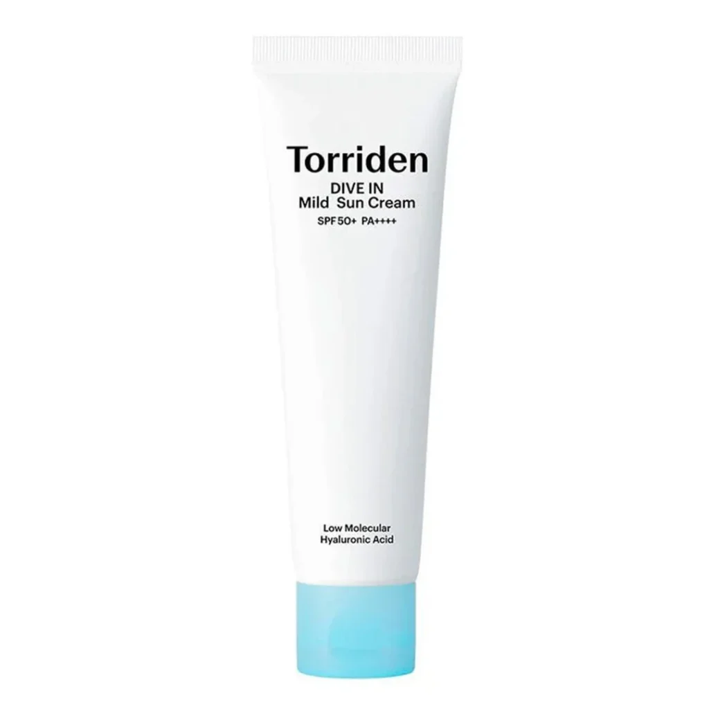 TORRIDEN Dive-In Mild Sun Cream 60ml