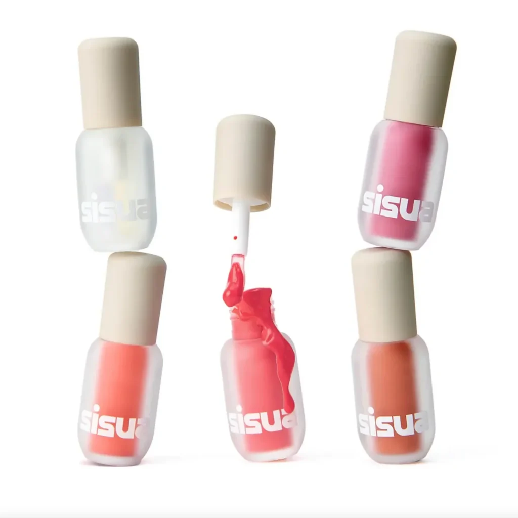 UNLEASHIA Sisua Popcorn Syrup Lip Plumper