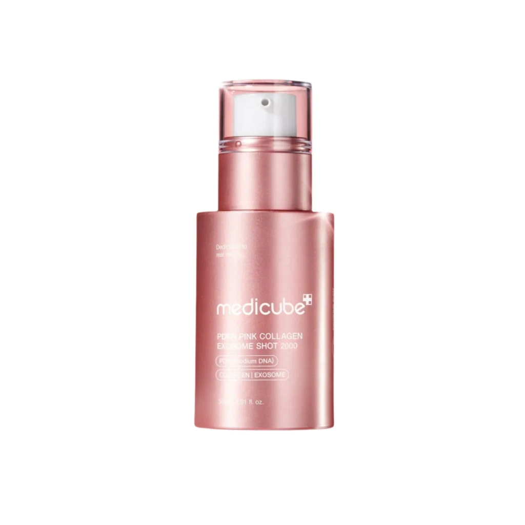 MEDICUBE PDRN Pink Exosome Shot Serum 2000 30ml