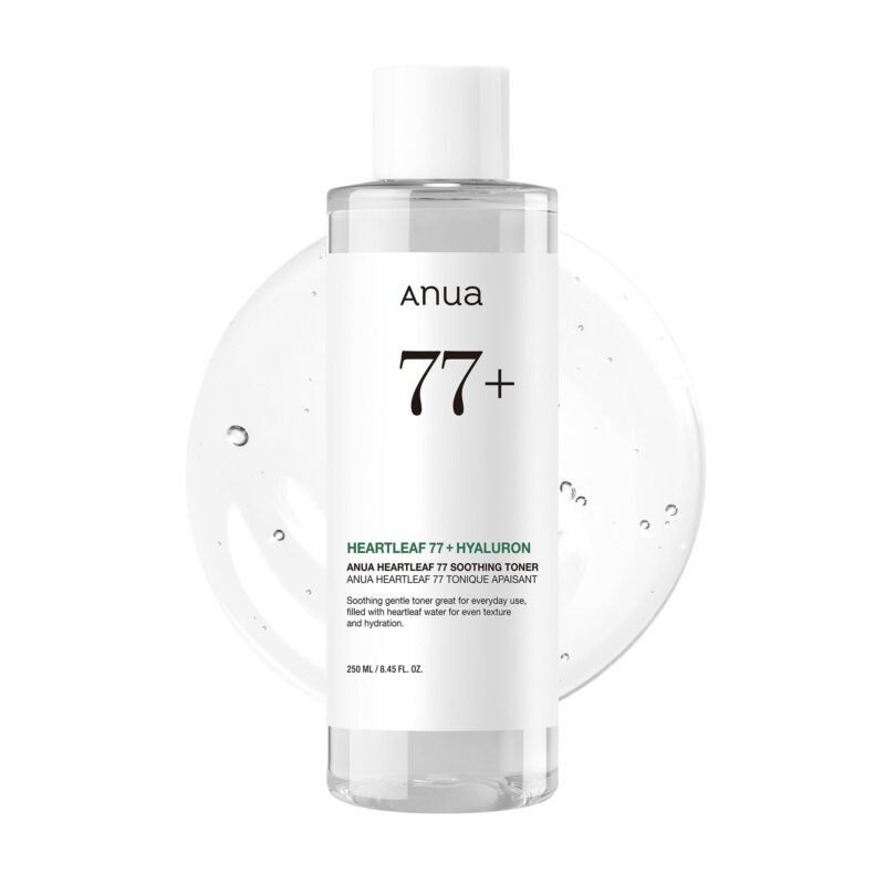 Anua Heartleaf 77% Soothing Toner 250ml