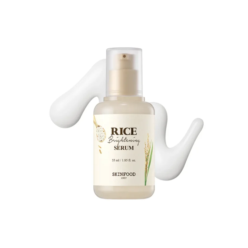 SKINFOOD Sérum Éclaircissant Riz 55ml