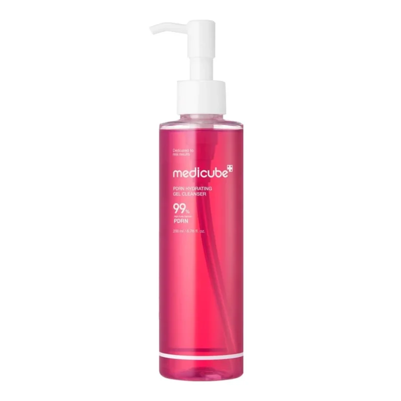MEDICUBE PDRN Hydrating Gel Cleanser 200ml