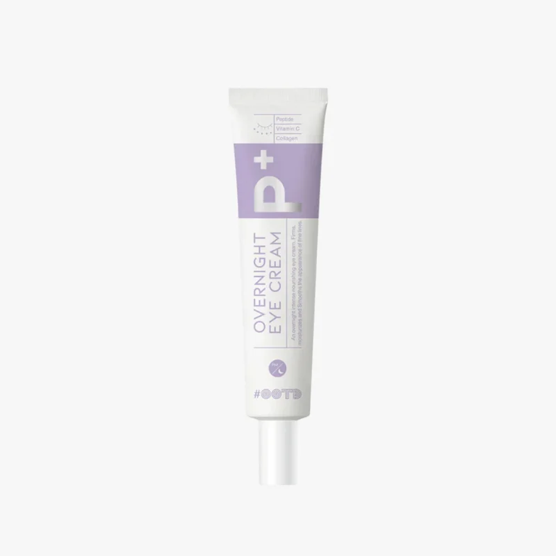OOTD Overnight Eye Cream 25g