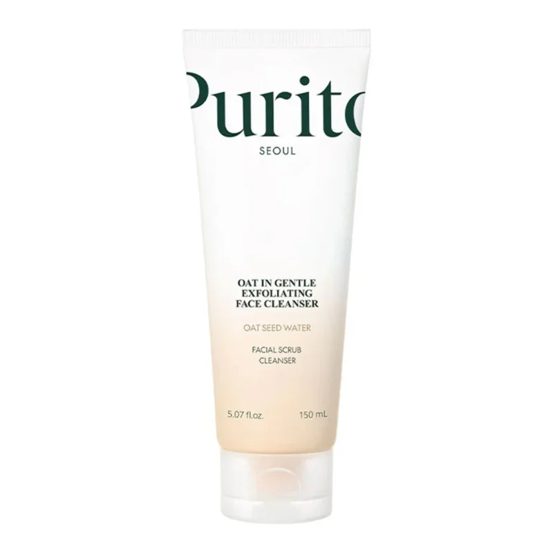 PURITO Oat-in Gentle Exfoliating Face Cleanser 150ml