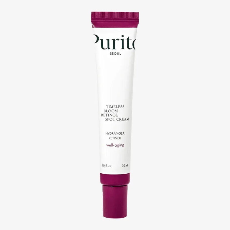 PURITO Timeless Bloom Retinol Spot Cream 30ml